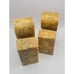 Vintage 1960's Italian Handcarved Alabaster Stylized Duck Bookends