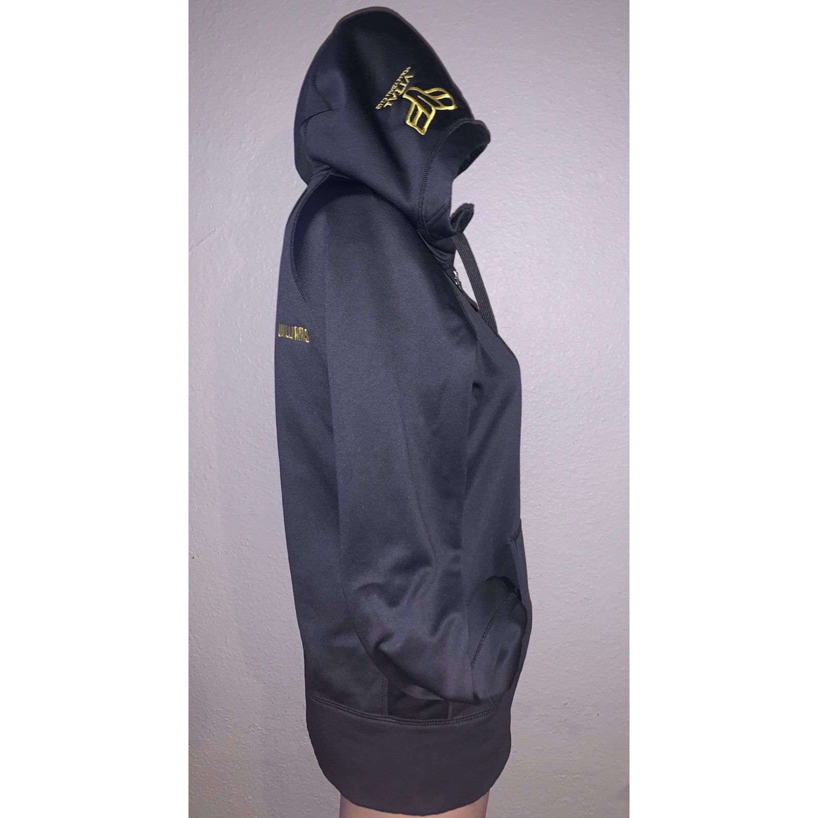 Nike Grey Hoodie
