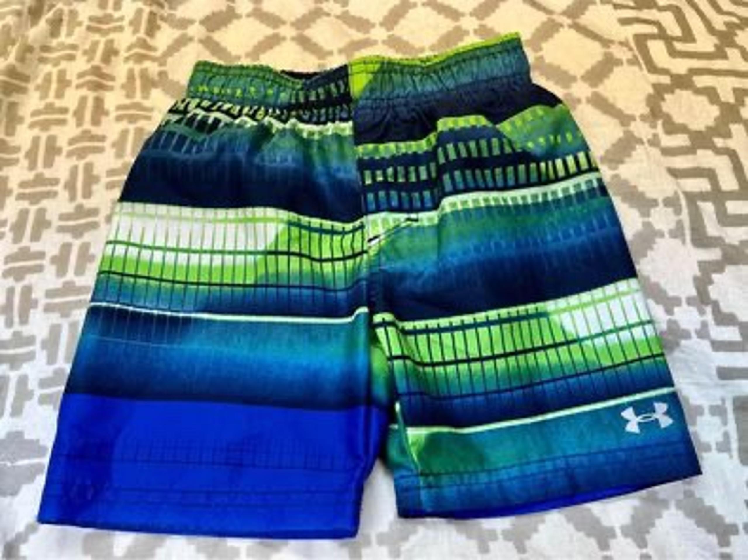 Under Armour Toddler Swim Trunks Size 2T