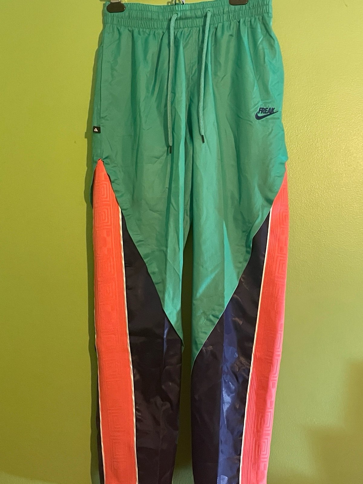 Nike Giannis Freak Lightweight Basketball Pants Size S DA5677-671