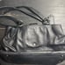 Coach Soho East Leather Shoulder Bag
