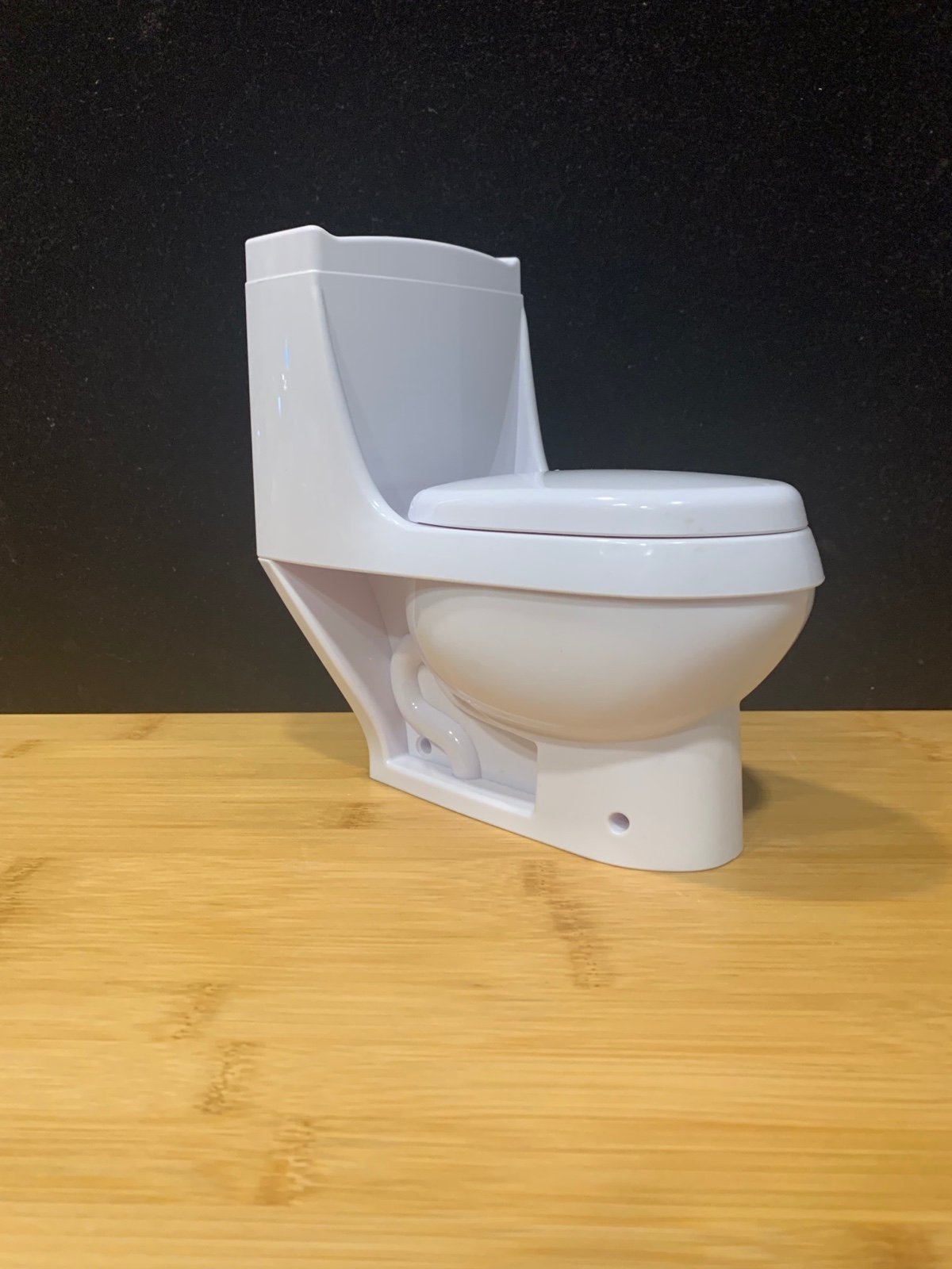 My Life Vanity Toilet