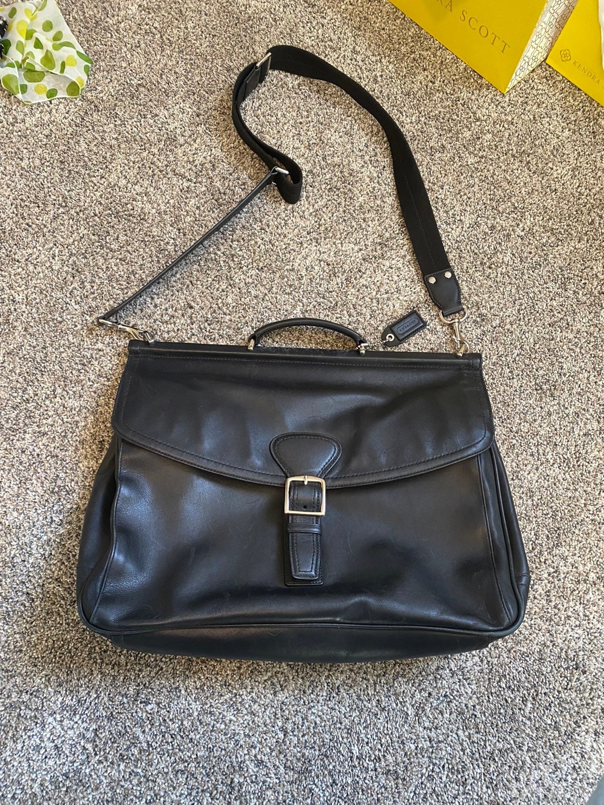 leather