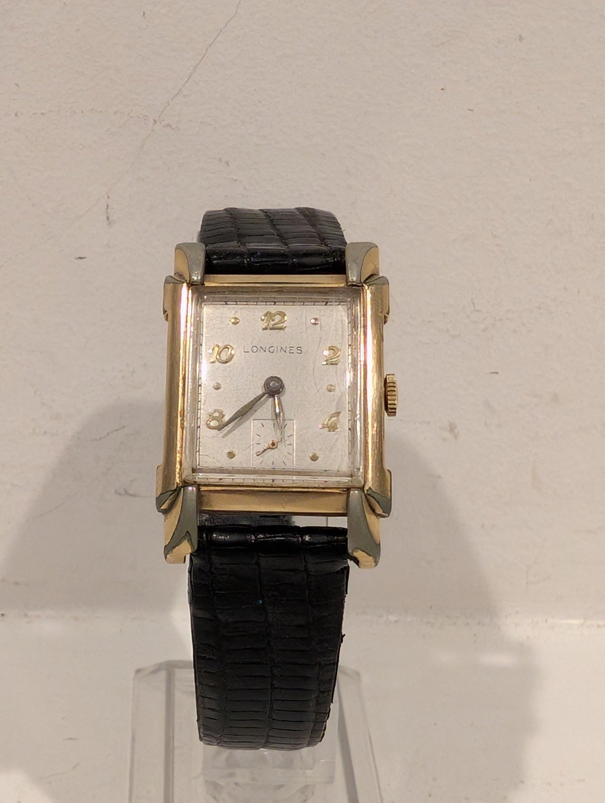 Longines mens watch