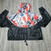 Nike Hyper Femme Crop Jacket Windrunner