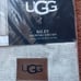 UGG brand new shower curtain Charcoal the color