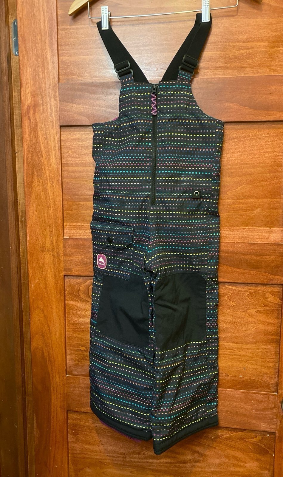 Burton Snow Bib ski pants Size 4T