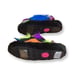 UGG fluff yeah party spots sandals Sz 8 New Without Box