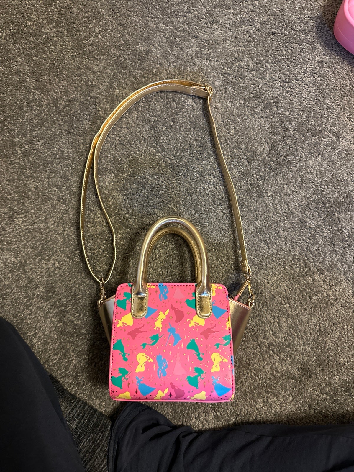 Disney Princess Purse