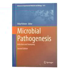 Microbial Pathogenesis: Infection and Immunity Second Ed. by Uday Kishore 2021