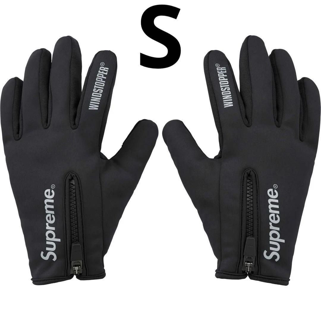 Supreme WINDSTOPPER Zip Gloves