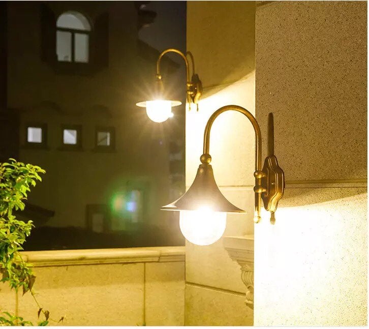 Waterproof Wall Lamp E27 Wall Sconce