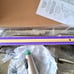 Pull Dawn Motion Sense Stainless Steel Finish 87869EWSRS
