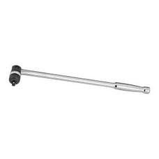 3/8 in. Drive, 18 in. Ratcheting Breaker Bar