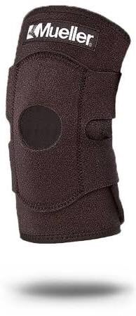 Knee support mueller one size fits most left or right knee