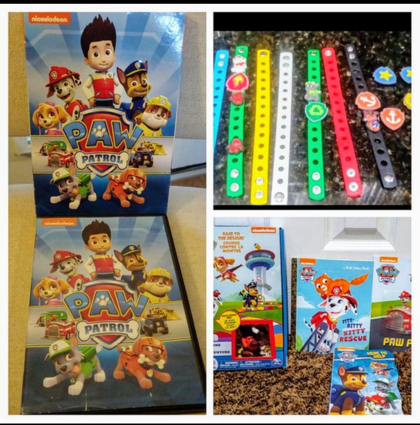 Paw Patrol Set