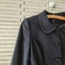 nouvconfini NUV CONFINI Entrance Exam Suit Dress Graduation Ceremony Black