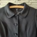 nouvconfini NUV CONFINI Entrance Exam Suit Dress Graduation Ceremony Black