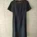 nouvconfini NUV CONFINI Entrance Exam Suit Dress Graduation Ceremony Black