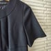 nouvconfini NUV CONFINI Entrance Exam Suit Dress Graduation Ceremony Black