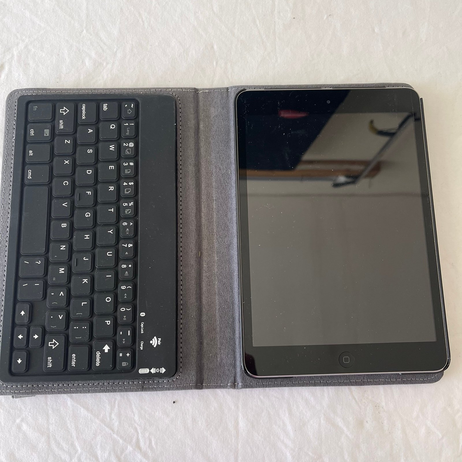 iPad Mini 2 **works