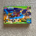 Mega Bloks 95301 Skylanders Swap Force Sharpfin's Jet Boat Blast Zone New 373 PC