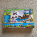 Mega Bloks 95301 Skylanders Swap Force Sharpfin's Jet Boat Blast Zone New 373 PC