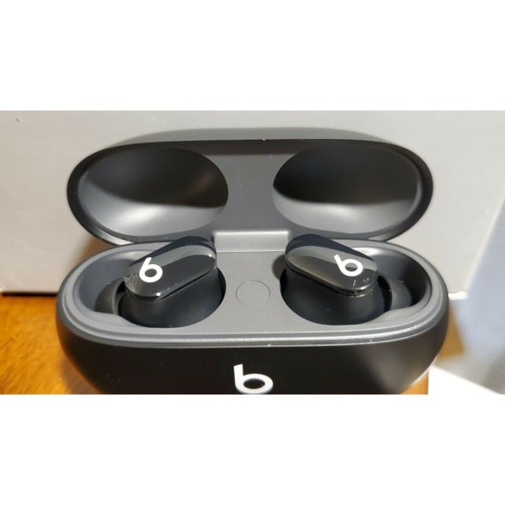 Beats Studio Buds – True Wireless Noise Cancelling Bluetooth Earbuds - Black