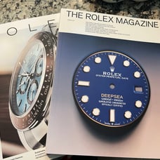 Rolex Magazine Issue 11 and 12