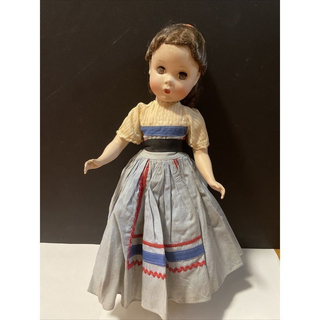1950's 14 Large Madame Alexander Beth Doll