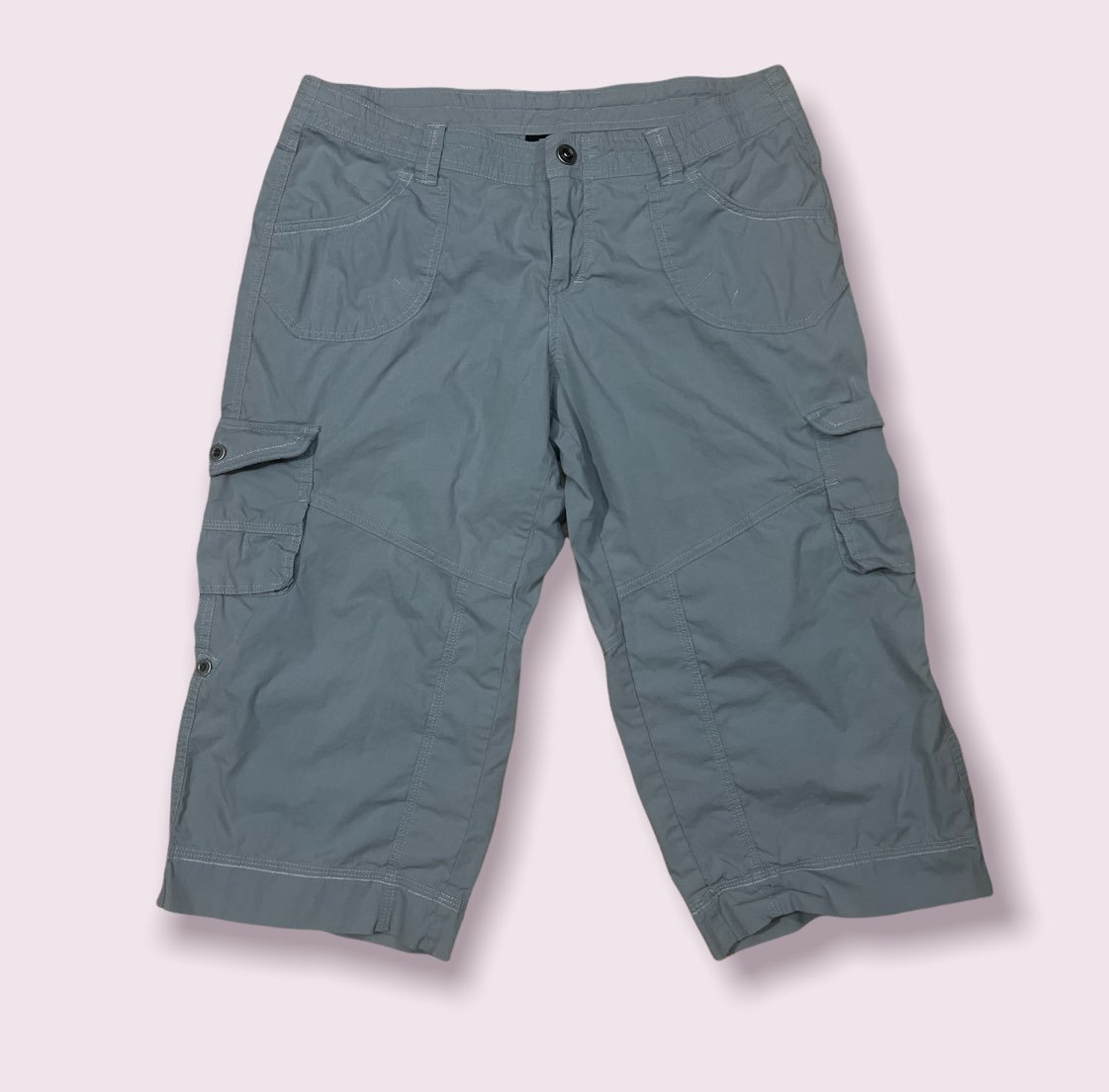 KUHL capri shorts