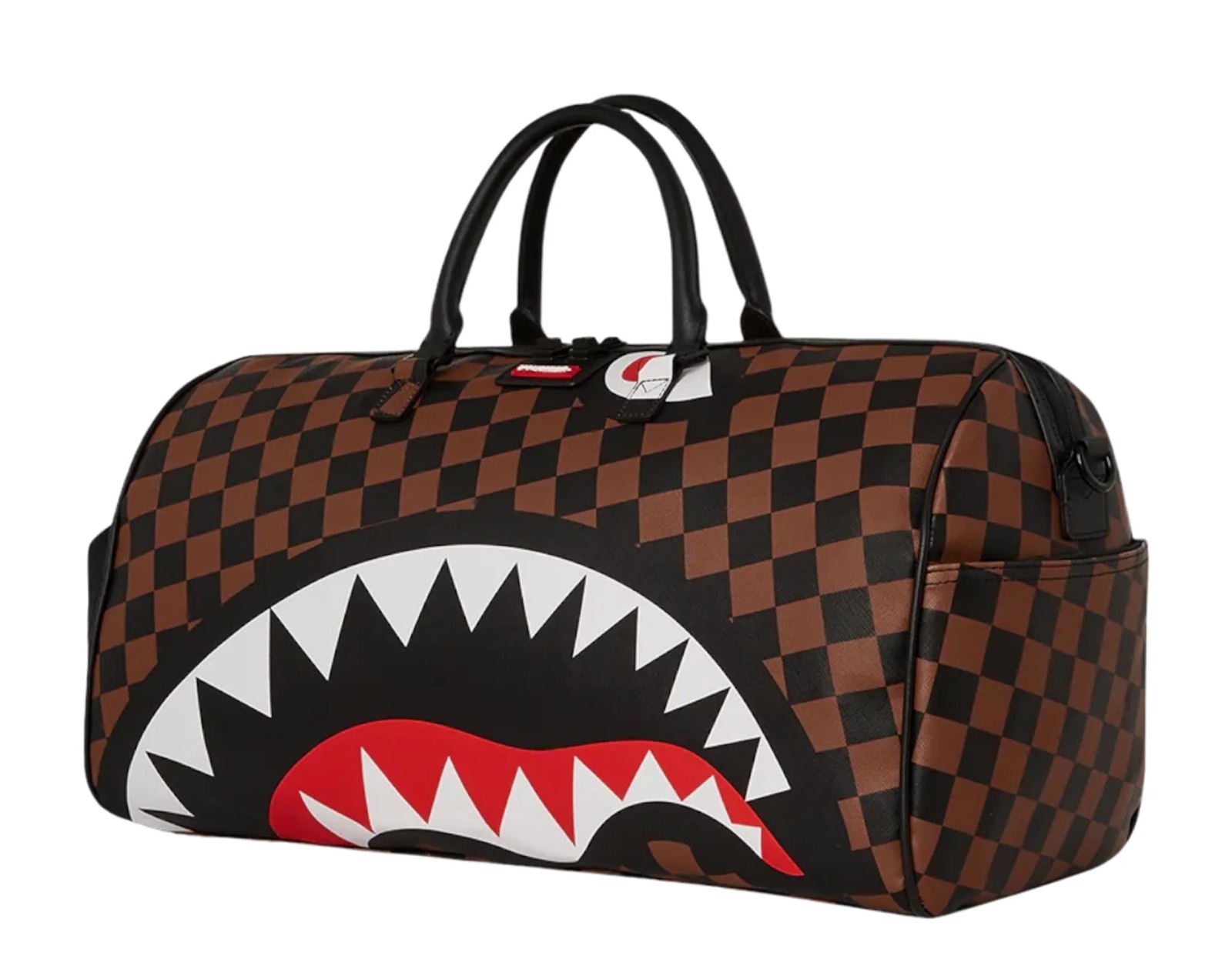 Sprayground Hangover Shark Duffle Bag