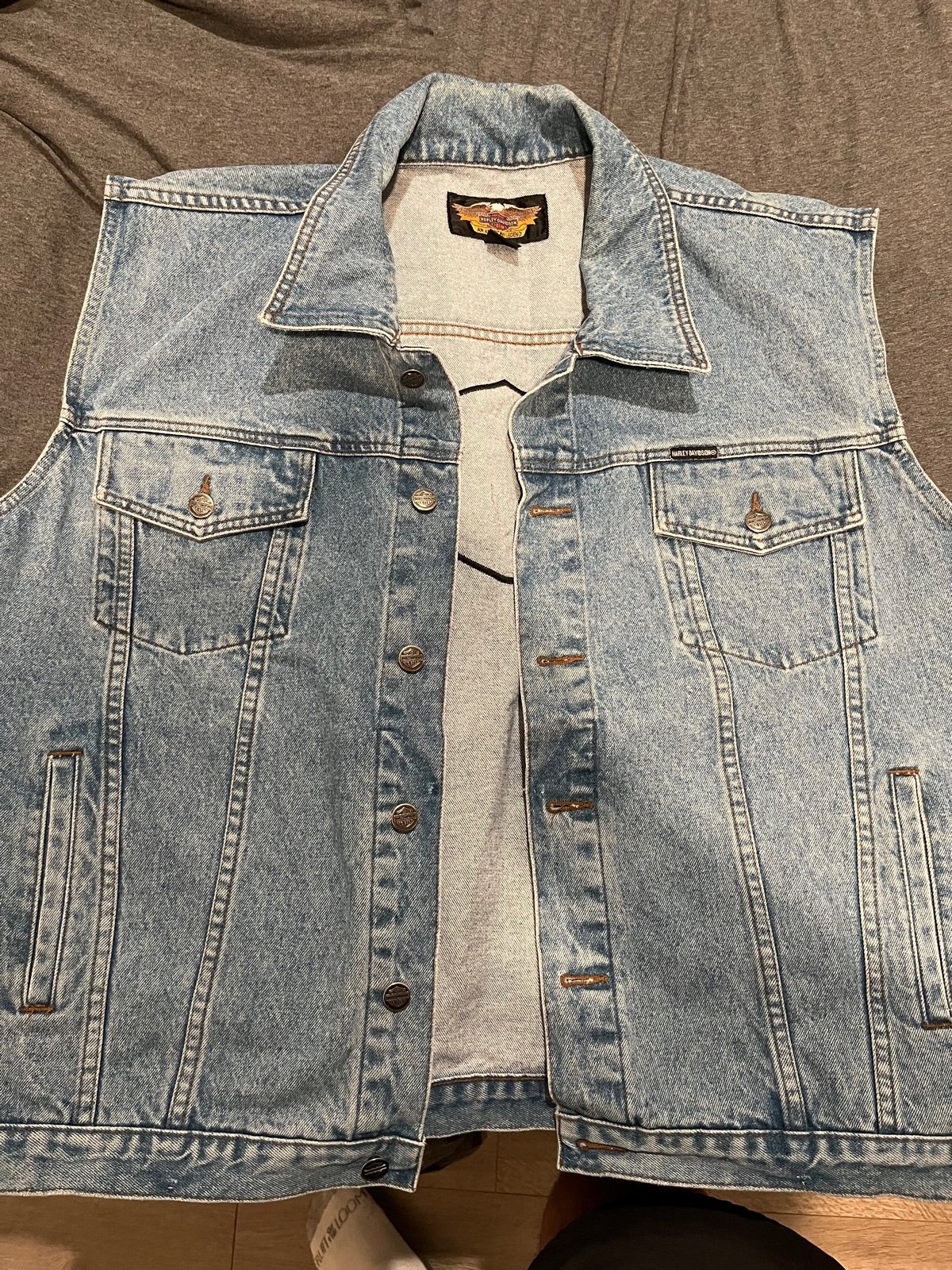 Harley-Davidson jacket