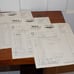 Vintage 1964 BSA Motorcycle Parts List, Receipts and Order Forms