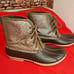 Marleylilly duck boots