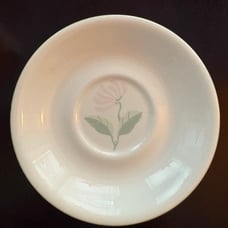 Coffee Cup Set- 6 cups with saucers