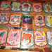 Pokemon topps cards