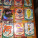 Pokemon topps cards