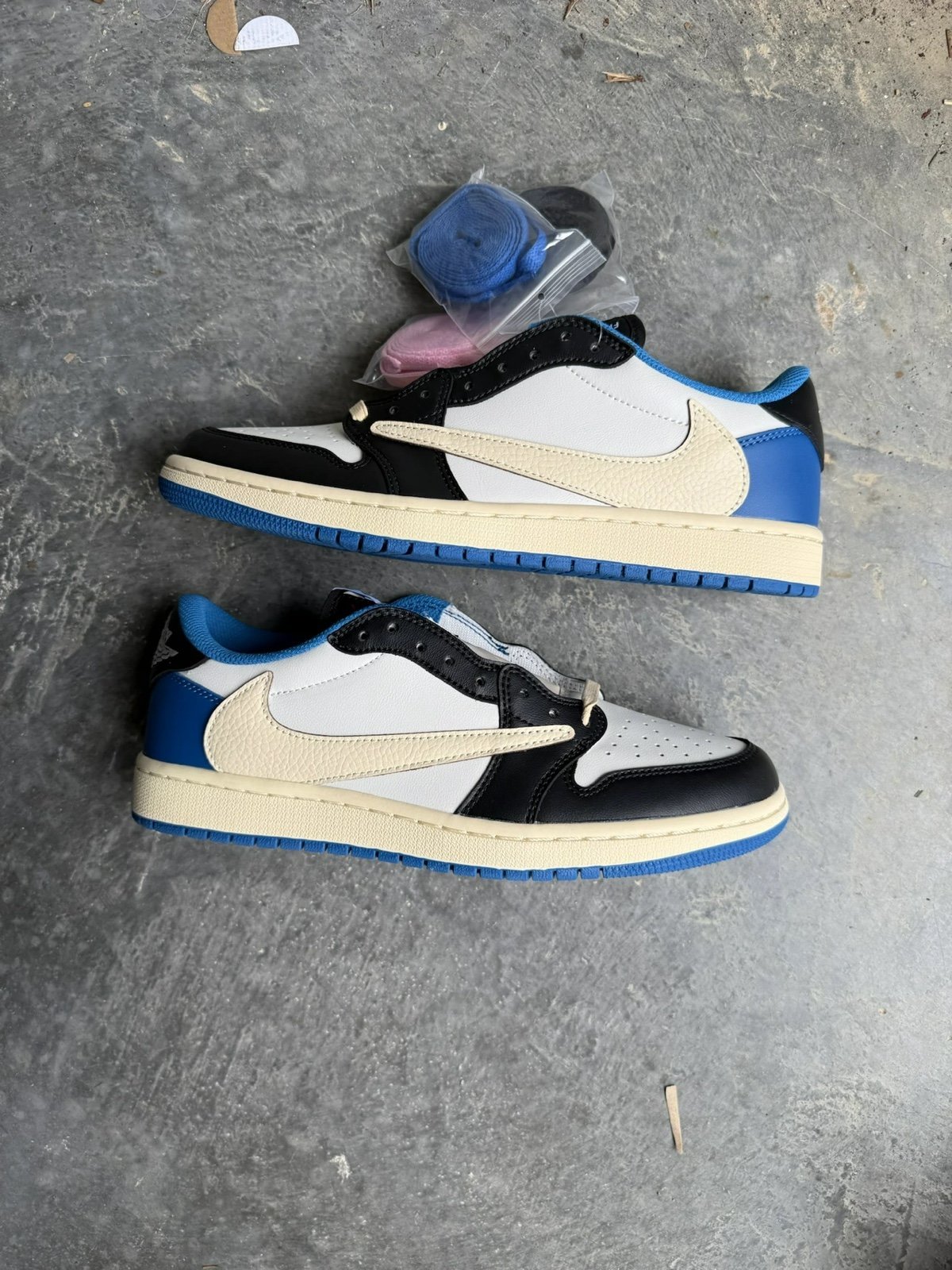 Travis Scott fragment low