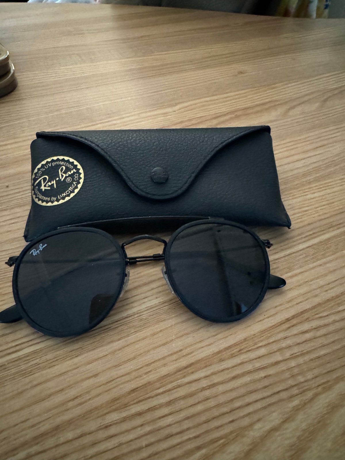 Ray Ban sunglasses