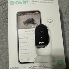 Owlet Cam