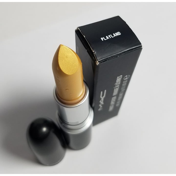 Mac Playland Lipstick