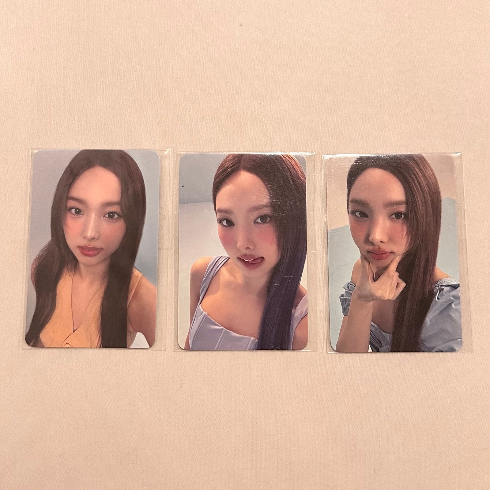 Twice Nayeon Healing Bird Photocard Set