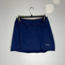 BALEAF Navy Polyester Blend Athletic Skort Size Medium NWT