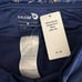 BALEAF Navy Polyester Blend Athletic Skort Size Medium NWT