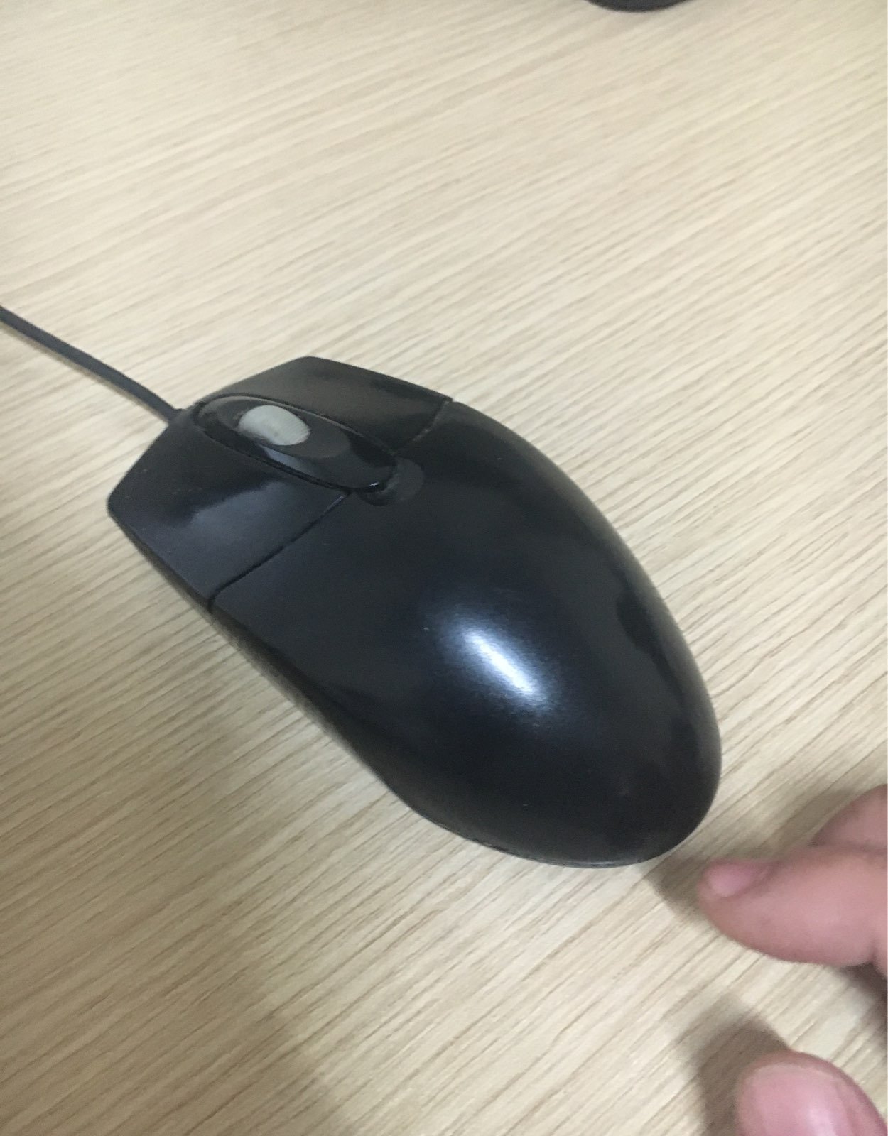 Mouse for PlayStation 2