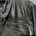 Genuine Black Harley Davidson Men's Jacket-Genuine Motorclothes - Buffalohide 2X