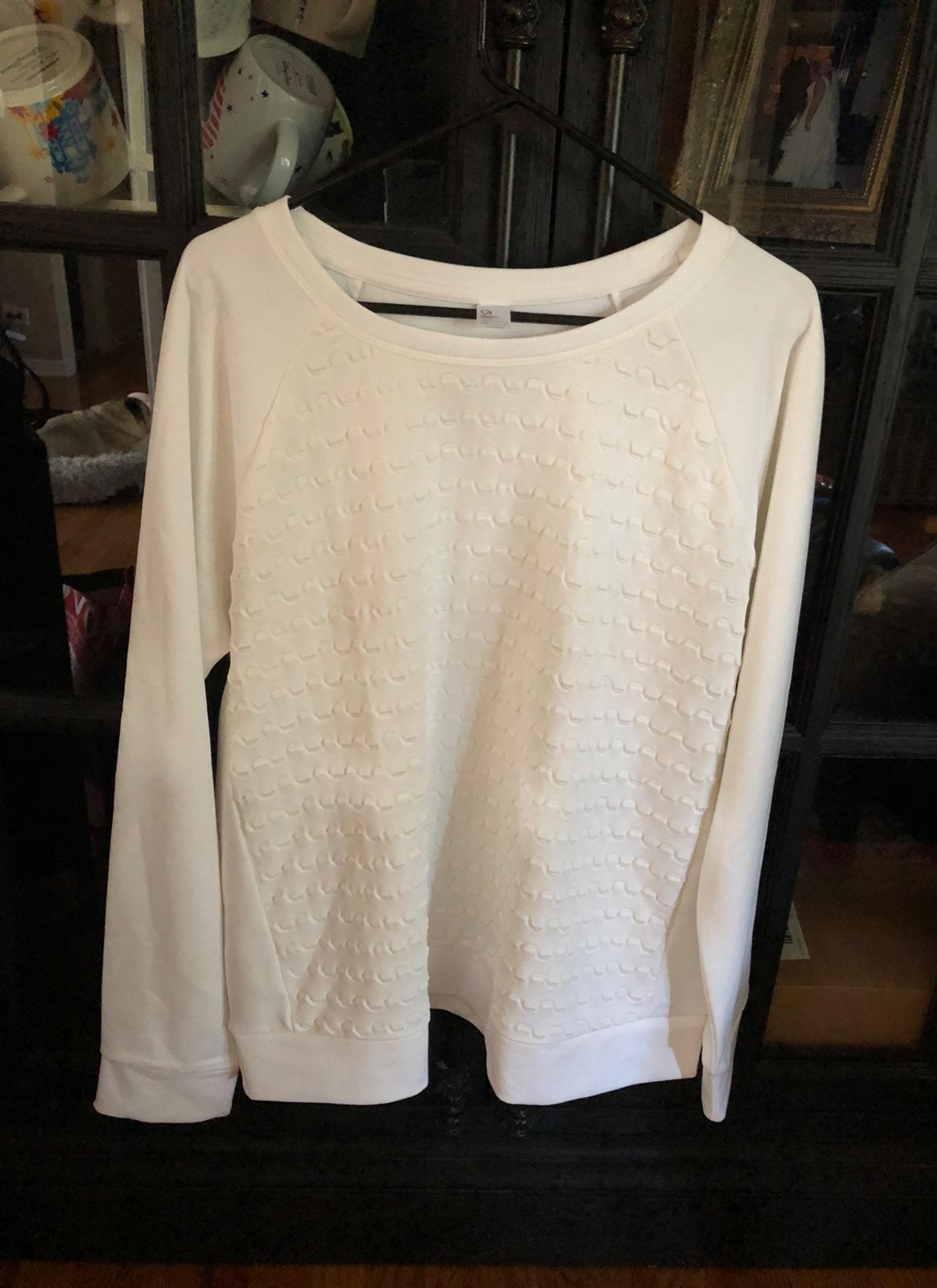Gap Women XL Athletic Sweatshirt XL