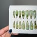 Press on nails