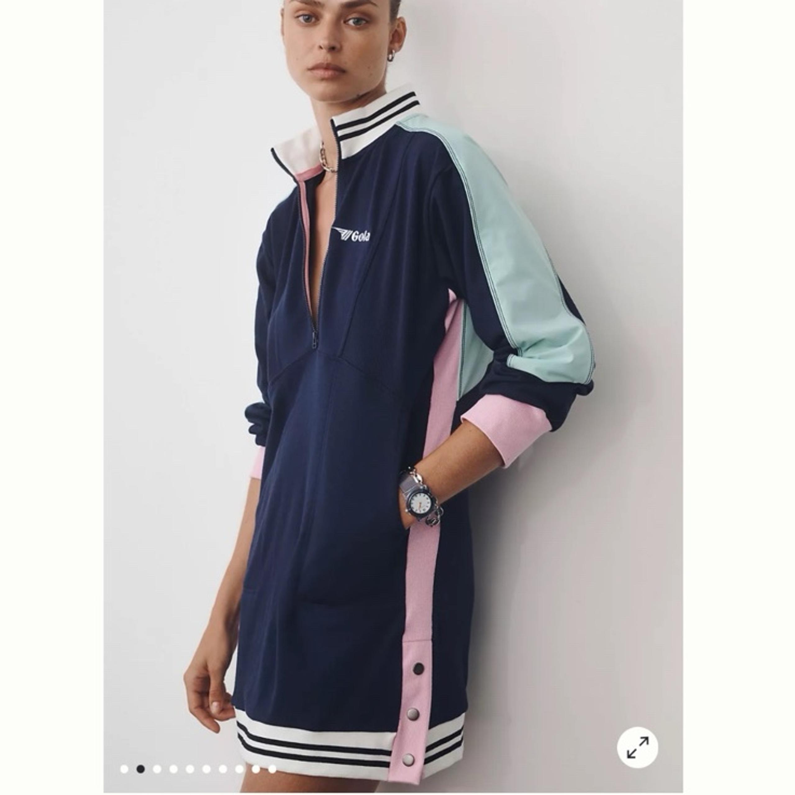 Gola x Anthropologie Go The Distance Dress